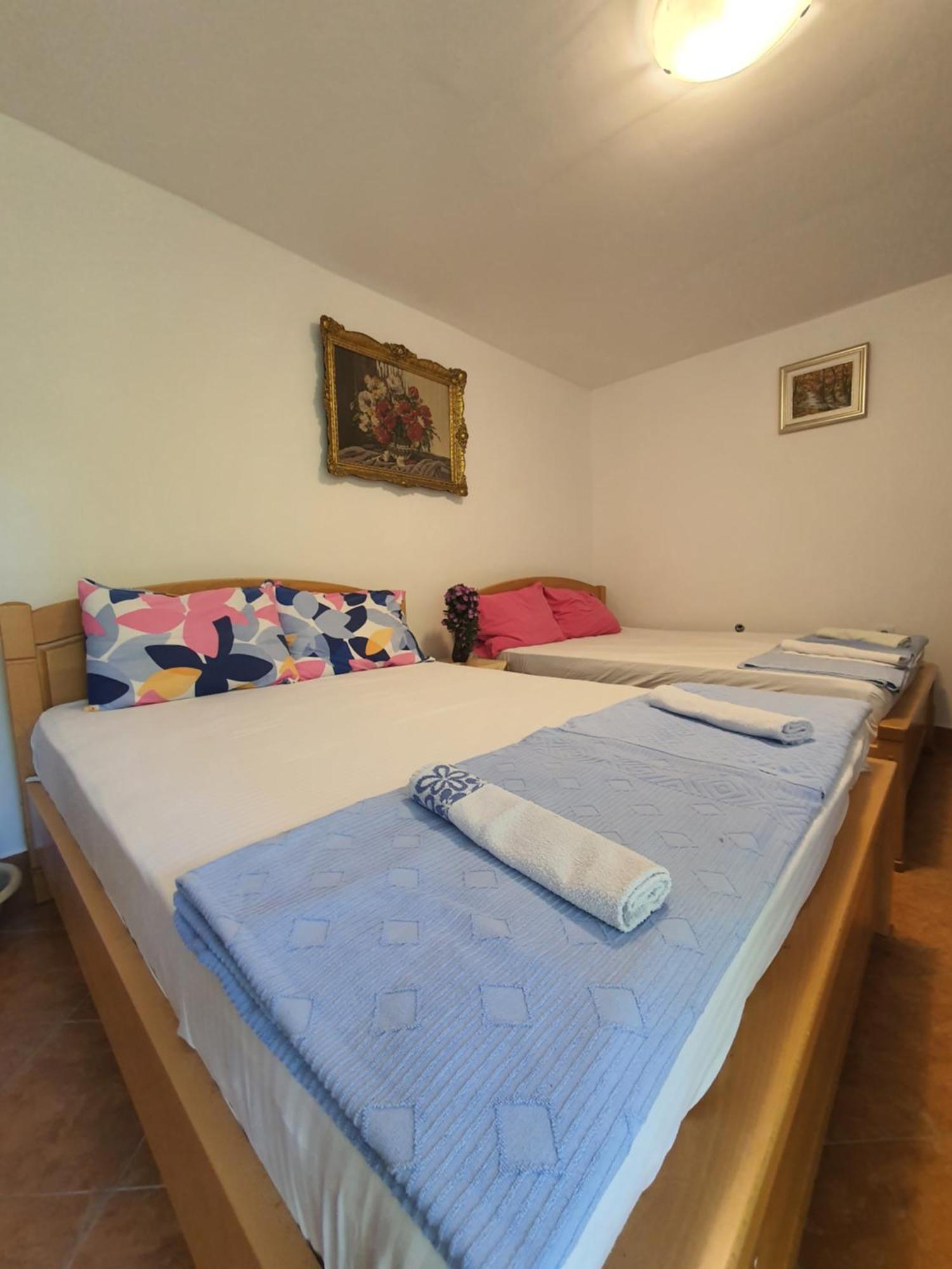 Apartments Petković Petrovac Buitenkant foto