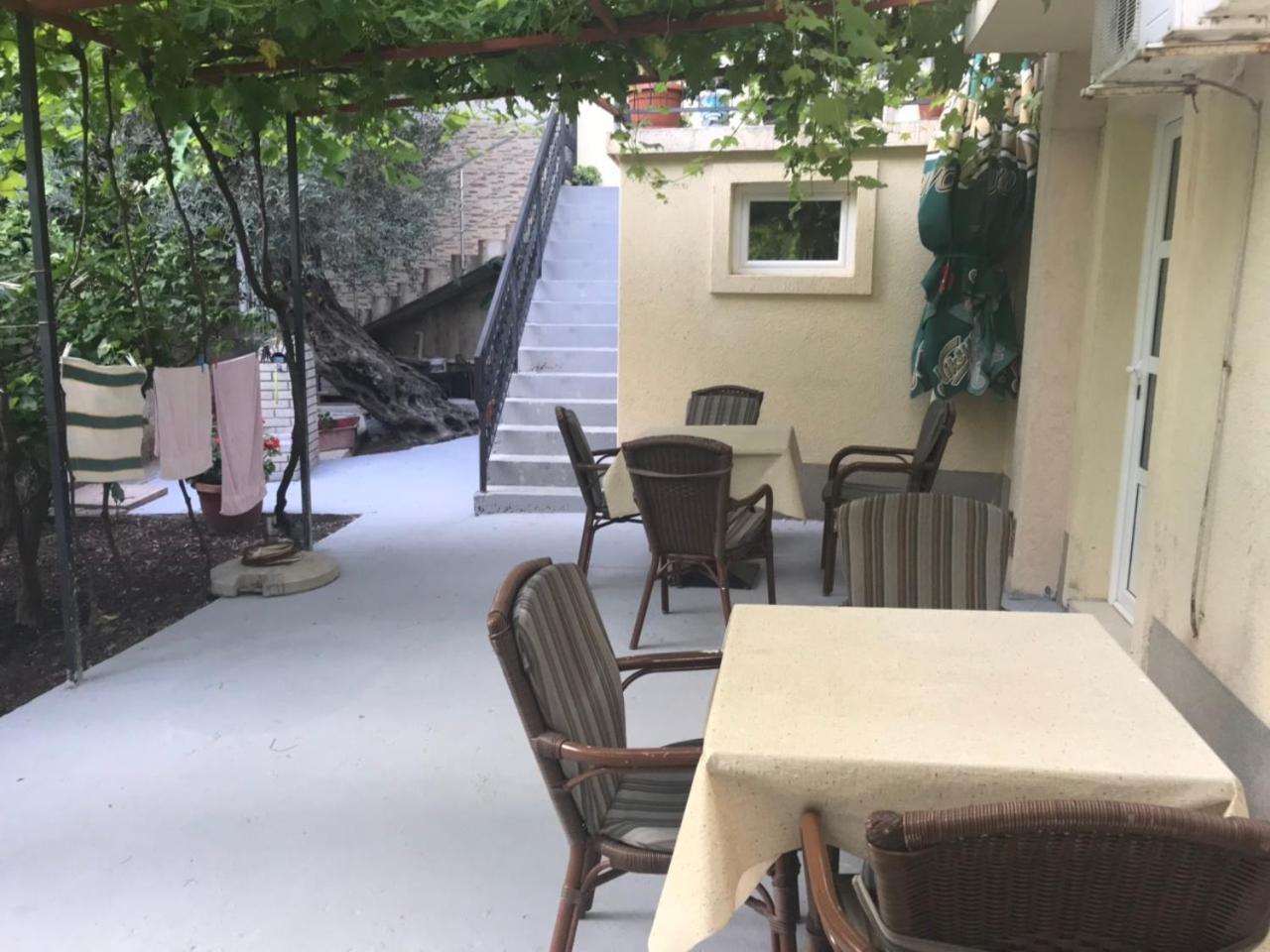 Apartments Petković Petrovac Buitenkant foto