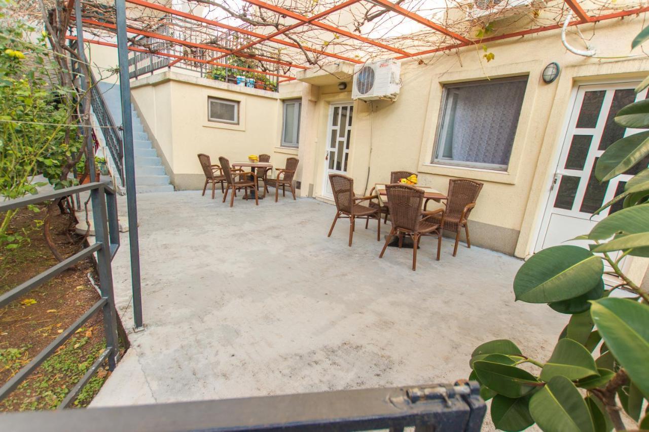 Apartments Petković Petrovac Buitenkant foto