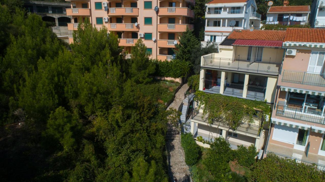 Apartments Petković Petrovac Buitenkant foto