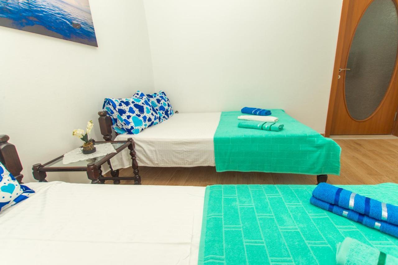 Apartments Petković Petrovac Buitenkant foto