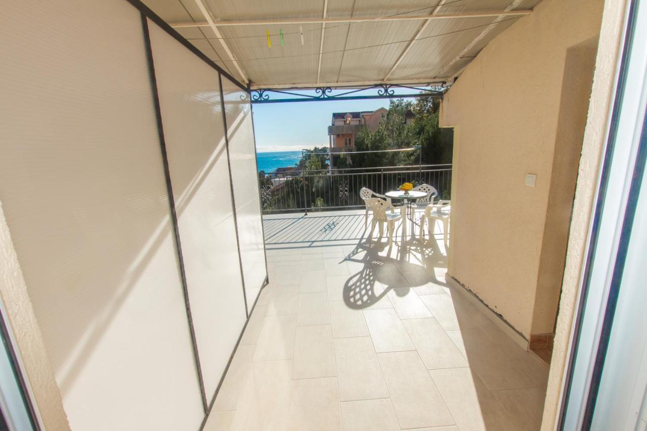Apartments Petković Petrovac Buitenkant foto
