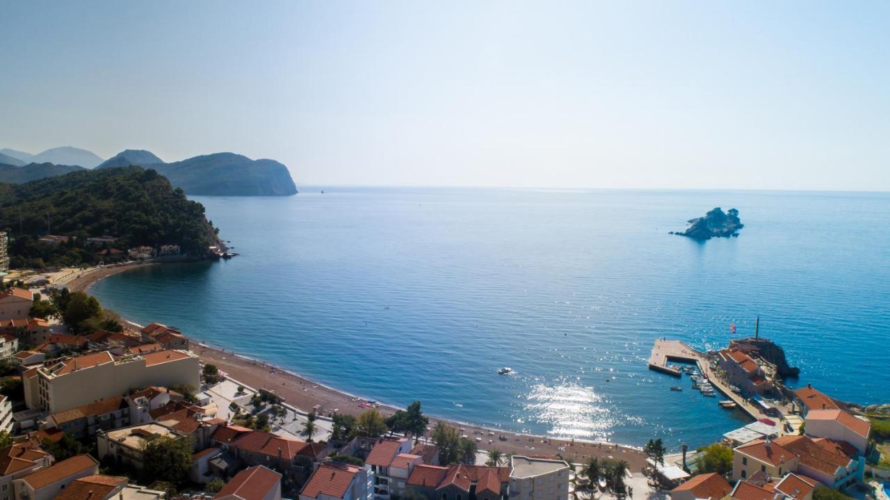 Apartments Petković Petrovac Buitenkant foto
