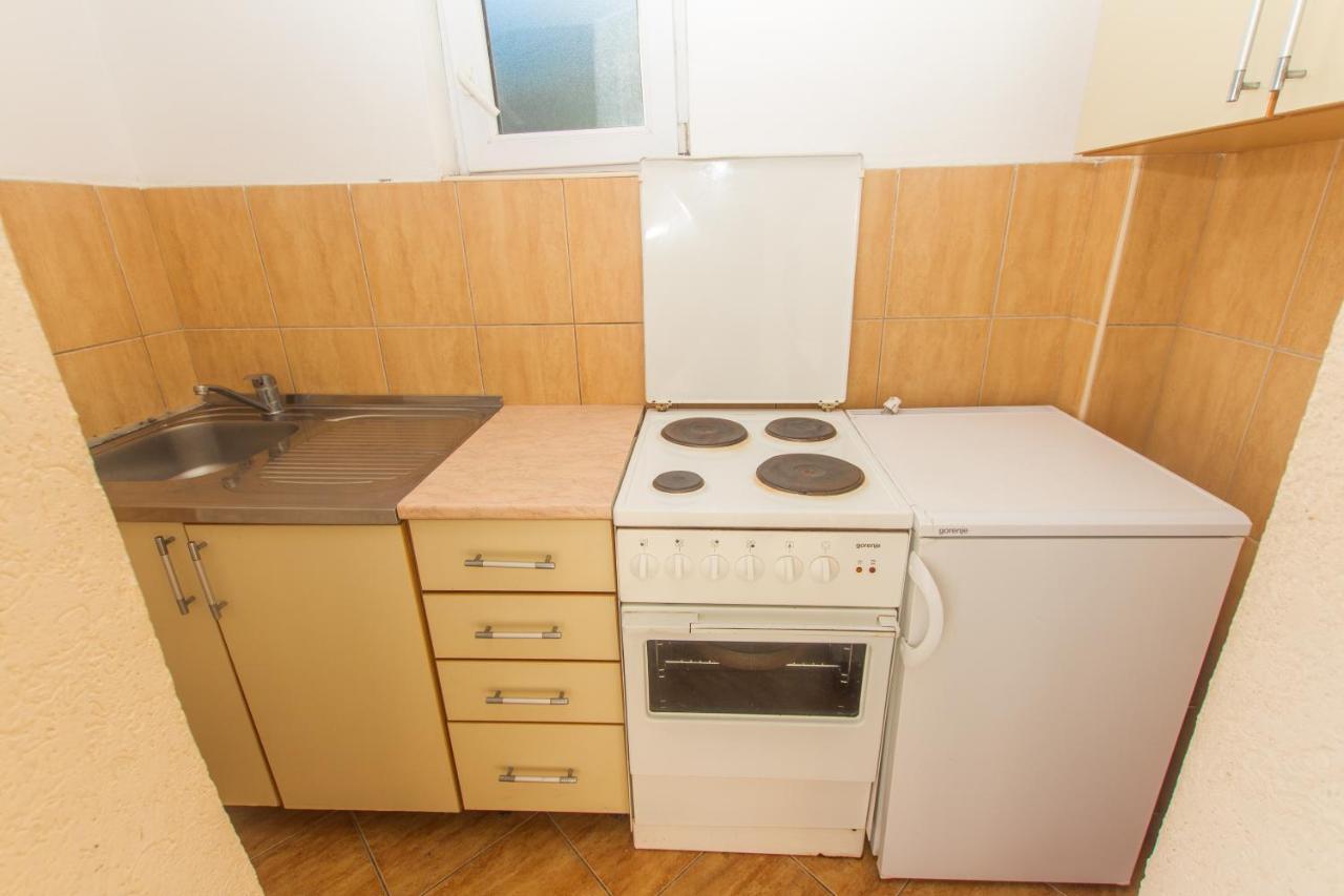 Apartments Petković Petrovac Buitenkant foto