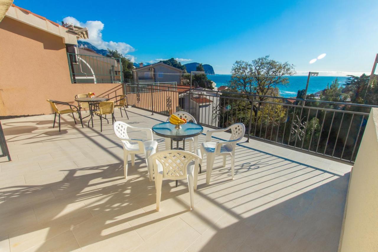 Apartments Petković Petrovac Buitenkant foto