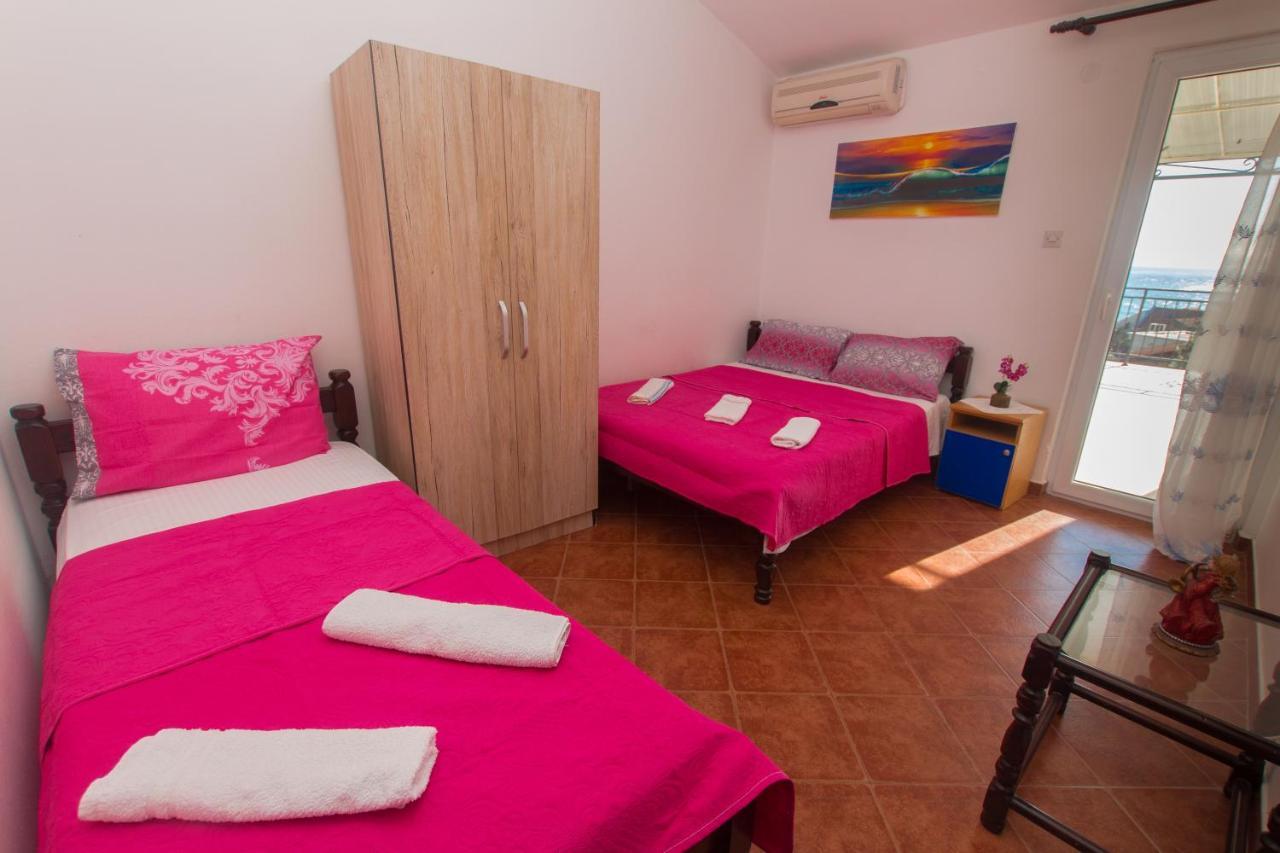 Apartments Petković Petrovac Buitenkant foto