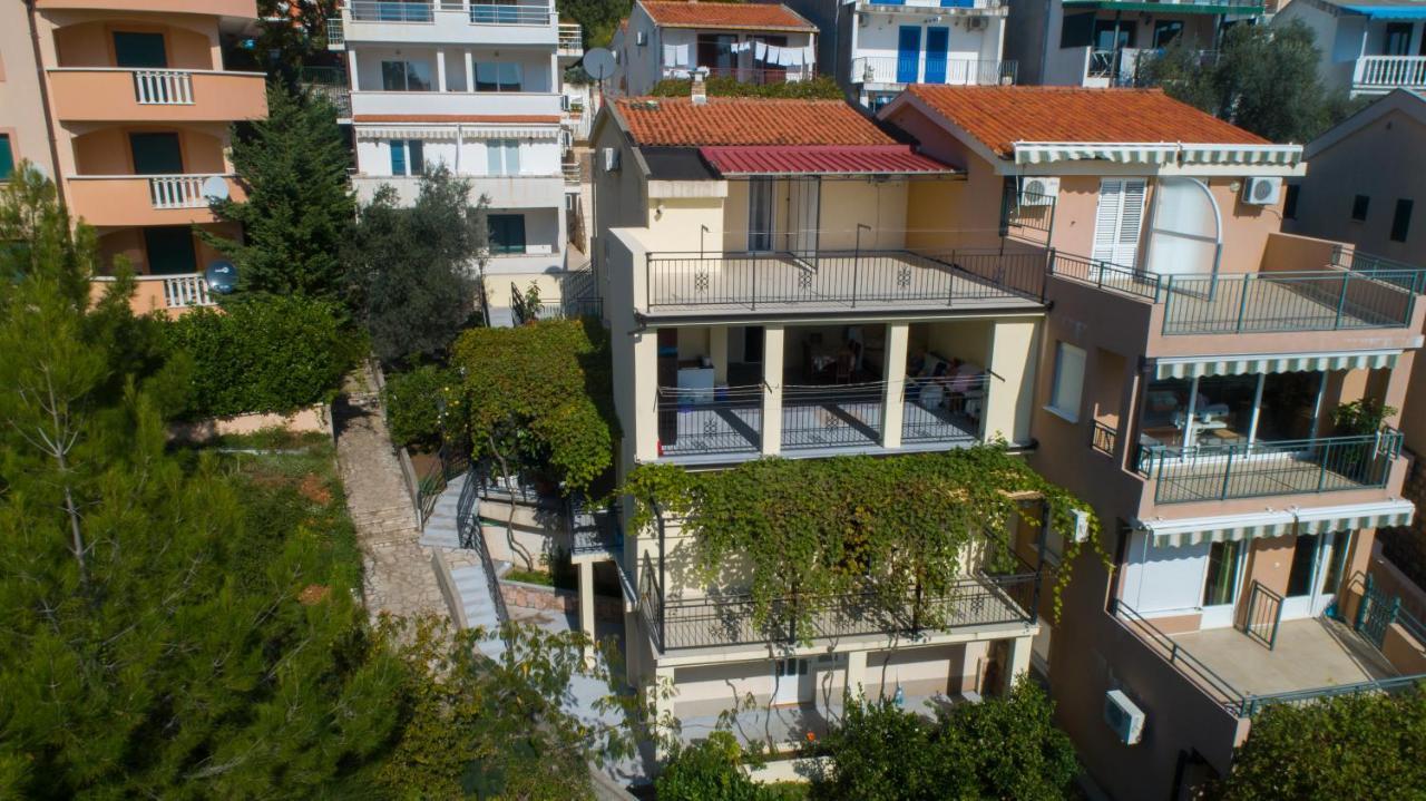 Apartments Petković Petrovac Buitenkant foto