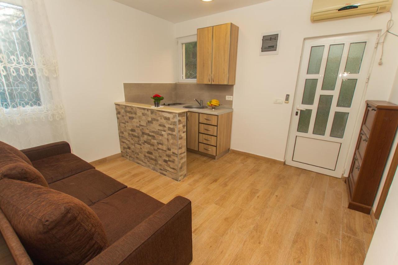 Apartments Petković Petrovac Buitenkant foto